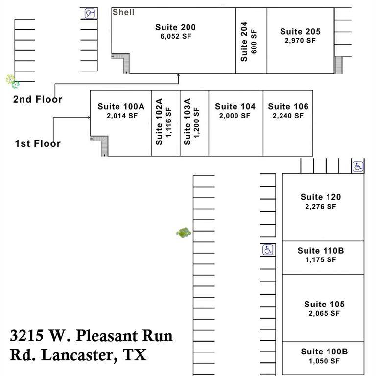 Lancaster, TX 75146,3215 W Pleasant Run Road #104