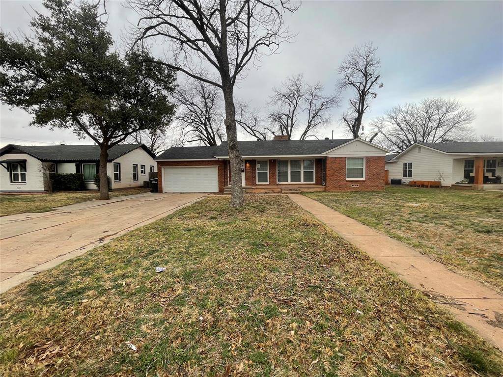 Abilene, TX 79605,4118 Potomac Avenue
