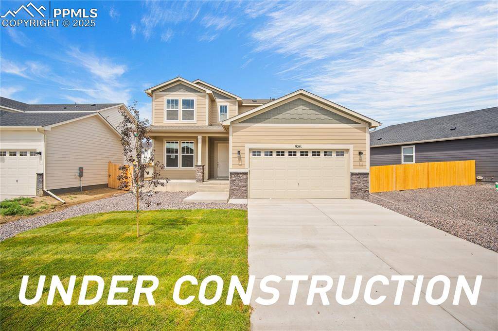 Colorado Springs, CO 80925,9162 Golden Buffs DR