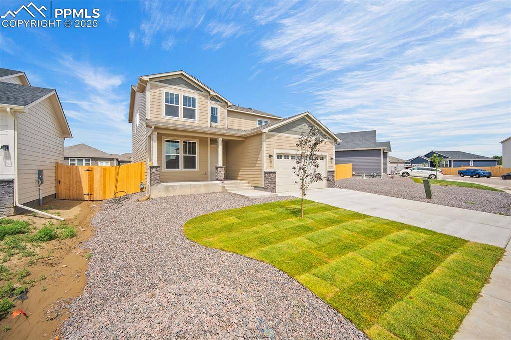 Colorado Springs, CO 80925,9162 Golden Buffs DR