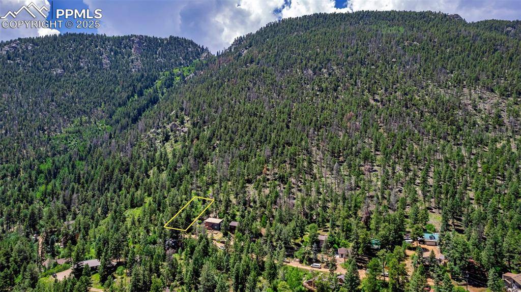 Green Mountain Falls, CO 80809,MOUNTAIN AVE