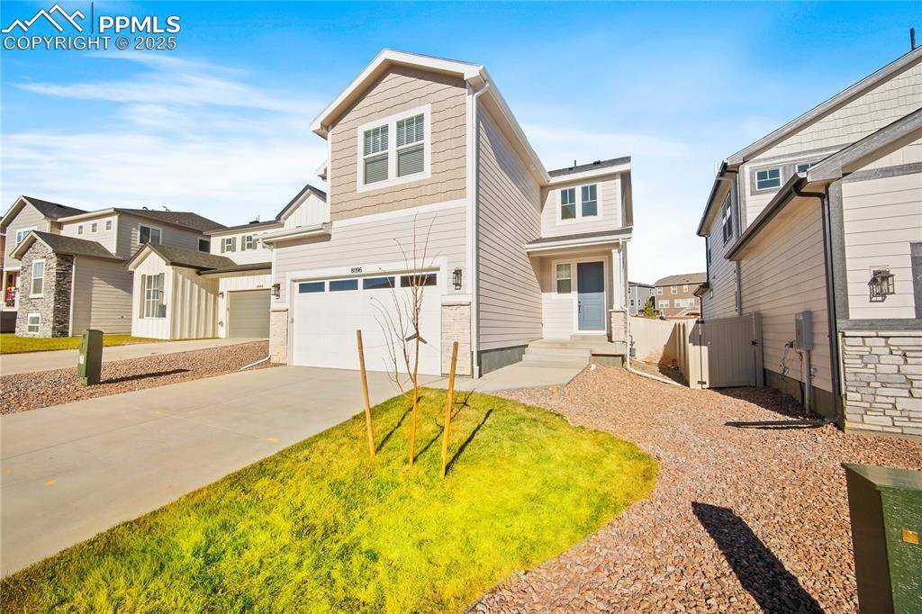 Colorado Springs, CO 80925,8096 Falling Rock DR