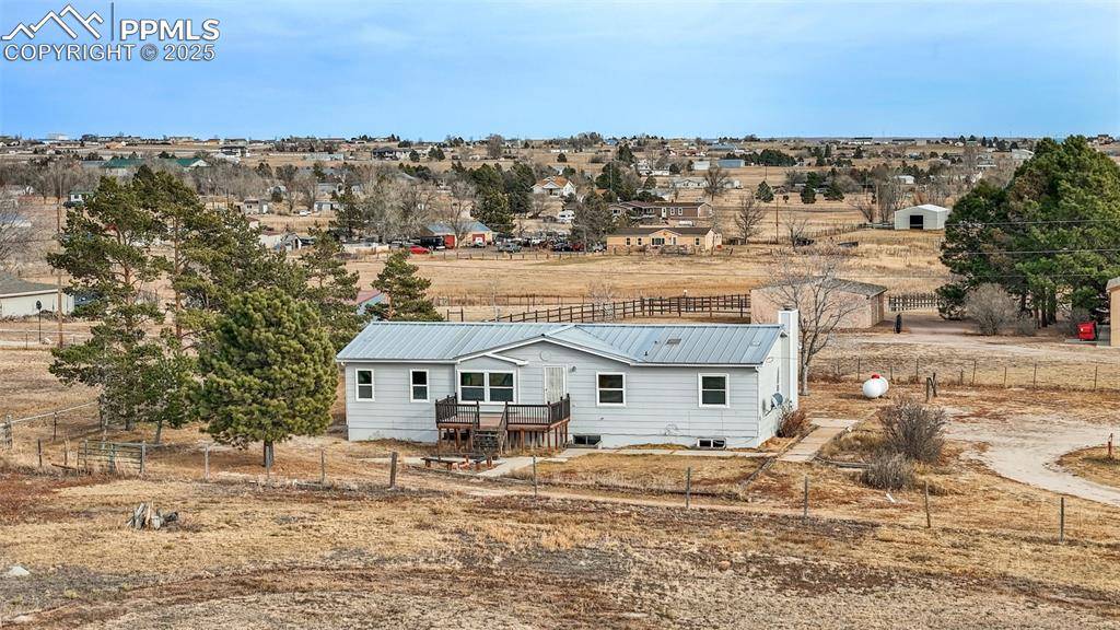Peyton, CO 80831,5915 W Condor RD