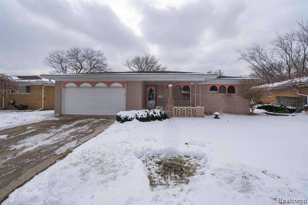 Warren, MI 48088,14066 Castle AVE