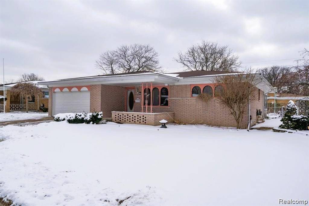 Warren, MI 48088,14066 Castle AVE