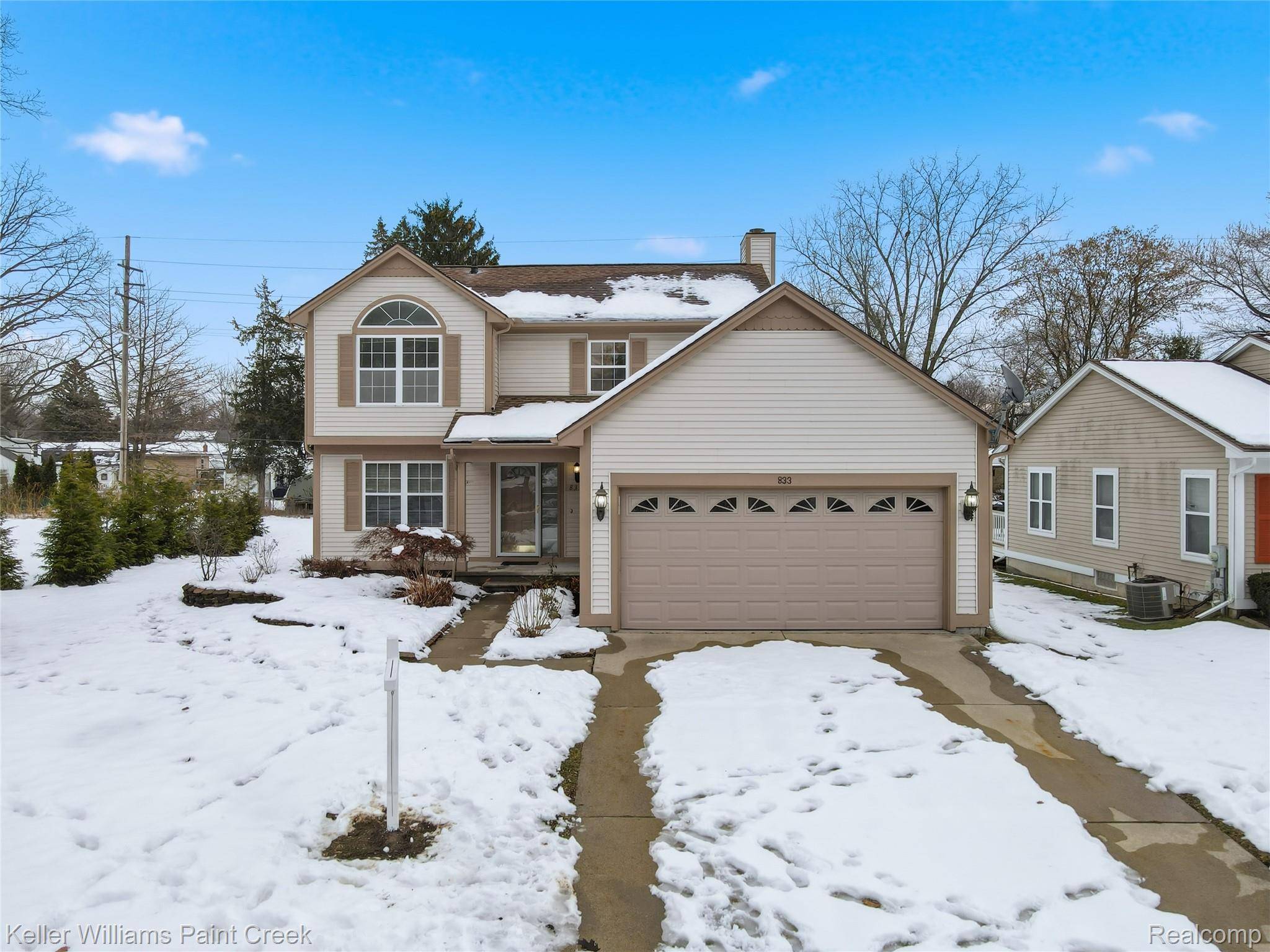 Auburn Hills, MI 48326,833 Huntclub BLVD