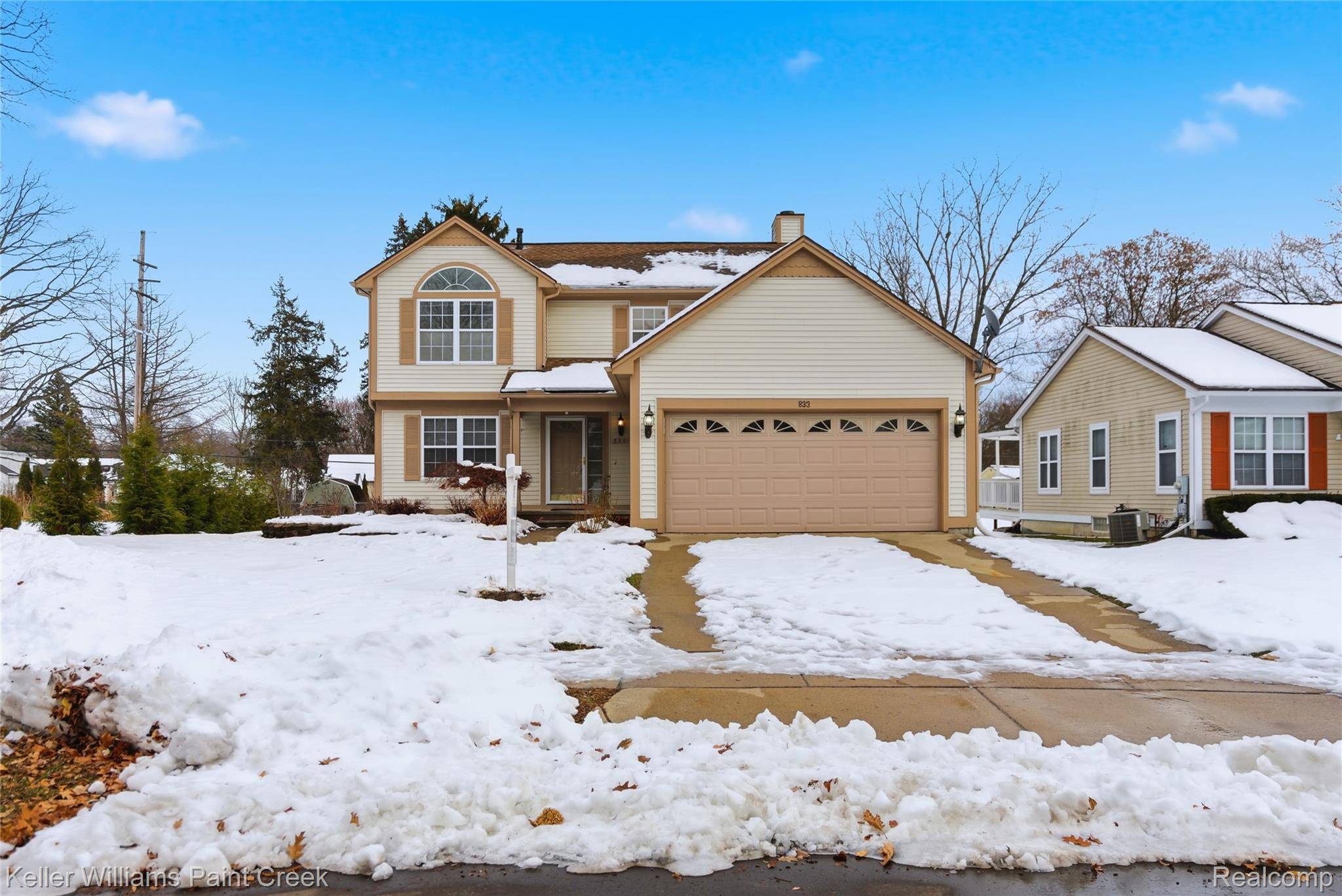 Auburn Hills, MI 48326,833 Huntclub BLVD