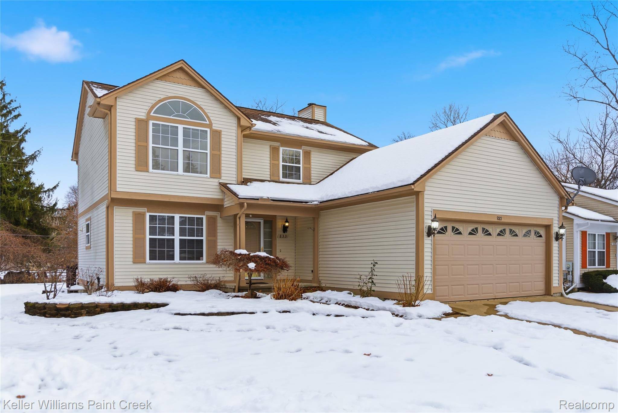 Auburn Hills, MI 48326,833 Huntclub BLVD