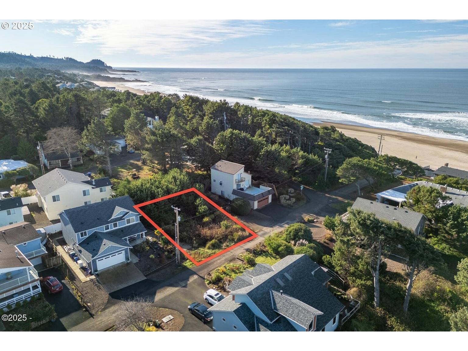 Depoe Bay, OR 97341,TL 8700 Division ST