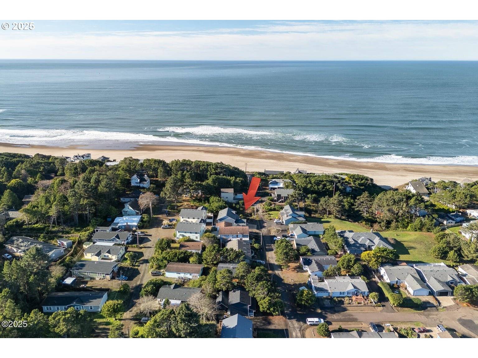 Depoe Bay, OR 97341,TL 8700 Division ST