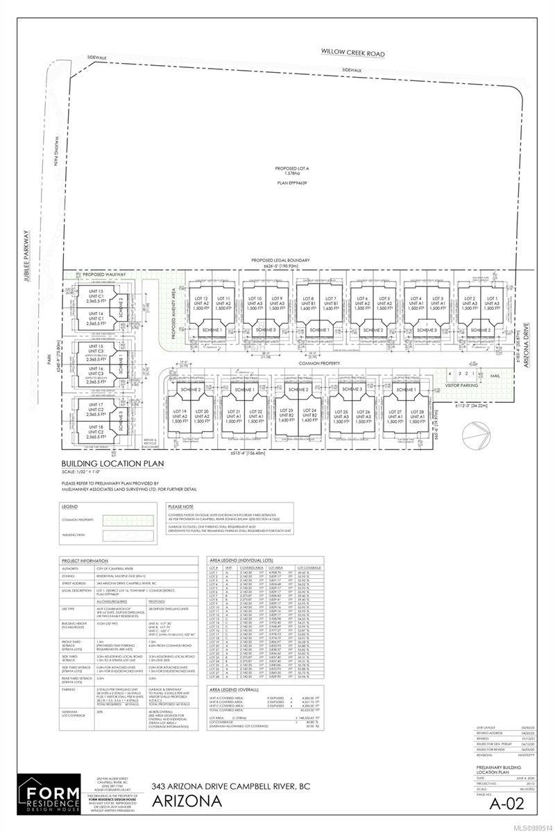 Campbell River, BC V9H 0C6,343 Arizona Dr #13