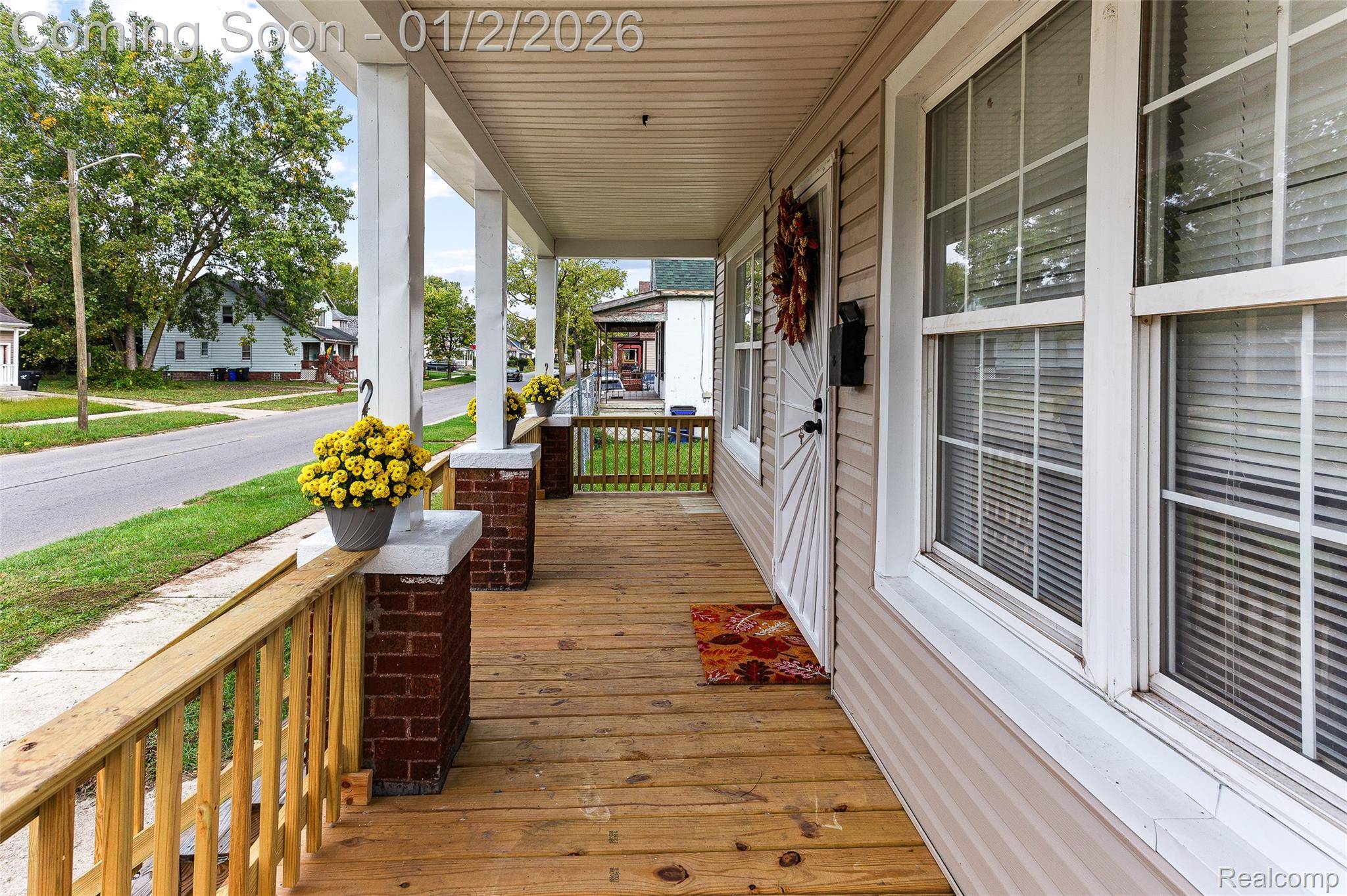 Detroit, MI 48214,4472 French RD