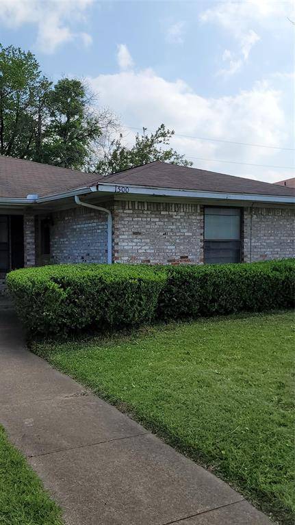 Irving, TX 75061,1500 Blackwell Drive