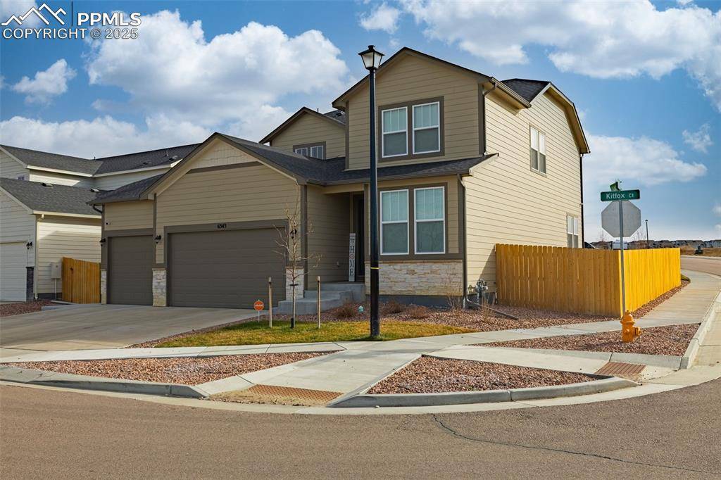 Colorado Springs, CO 80925,6543 Kit Fox CT