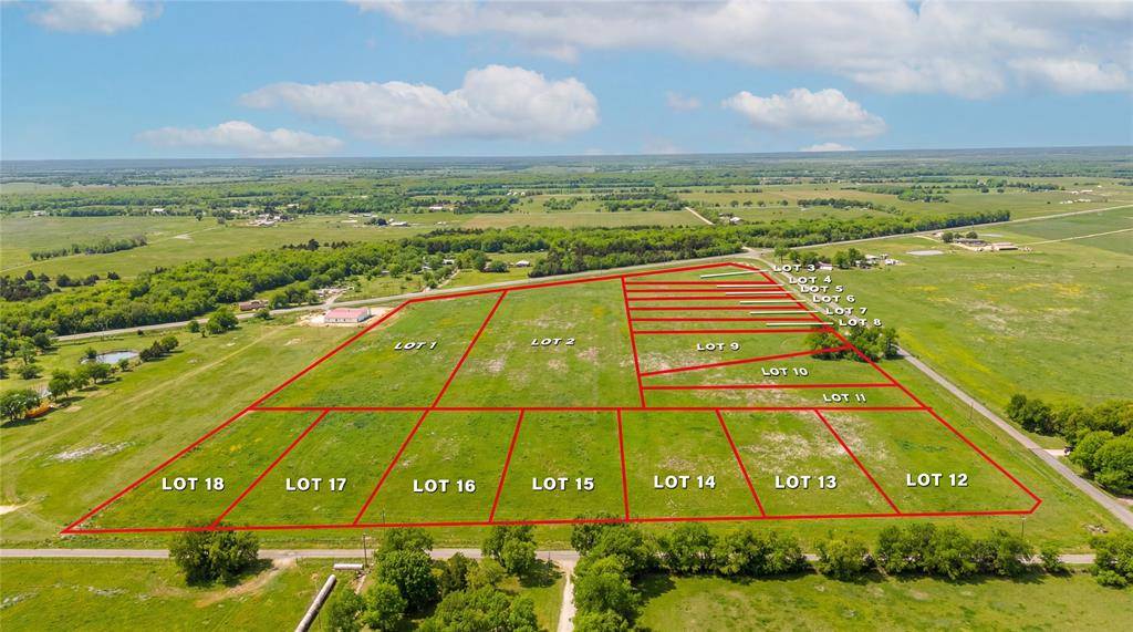 Commerce, TX 75428,Lot 14 County Road 4704