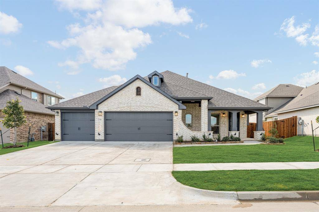 Glenn Heights, TX 75154,216 Rosewood Drive