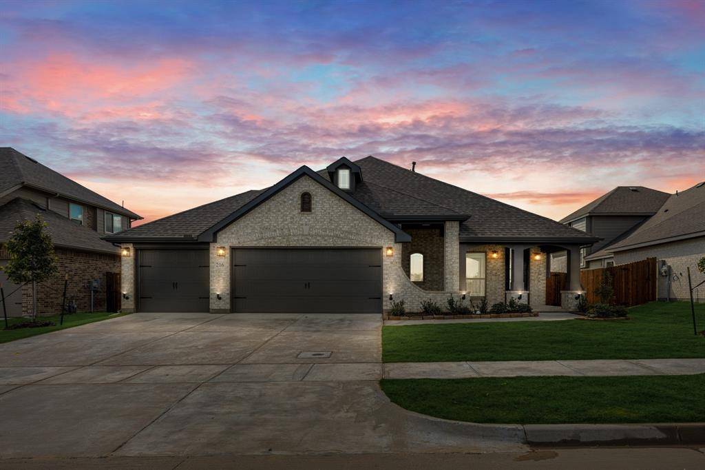 Glenn Heights, TX 75154,216 Rosewood Drive