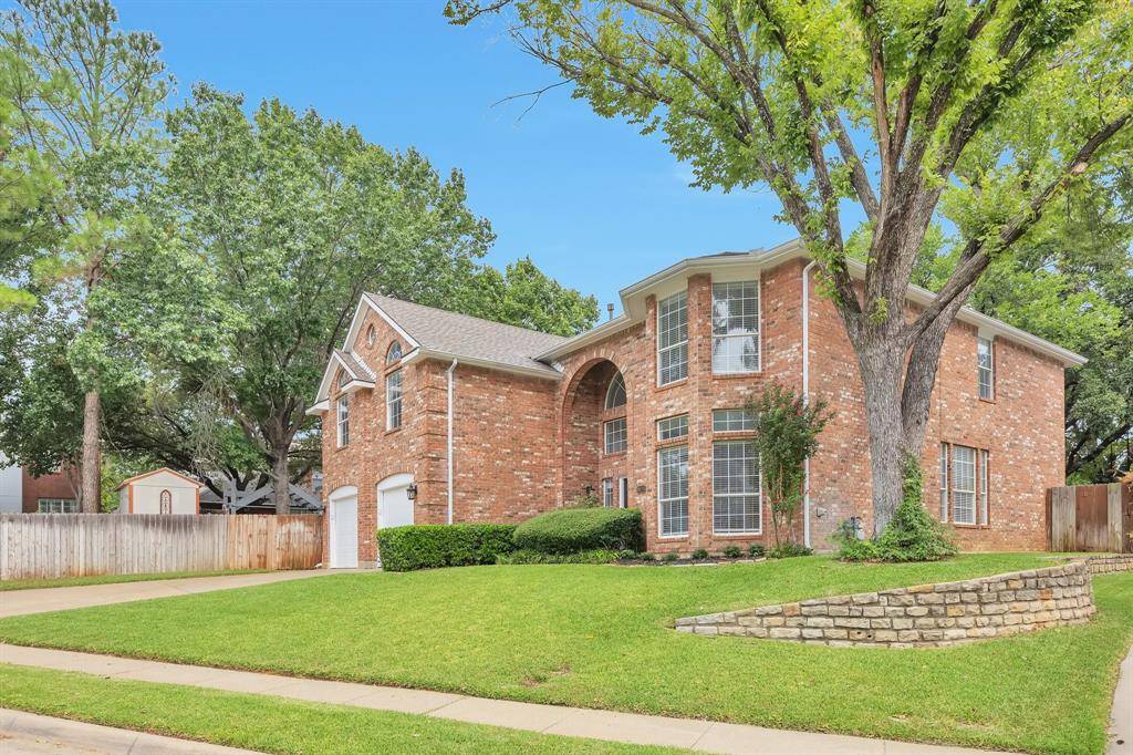 Bedford, TX 76021,3825 Misty Glen Court