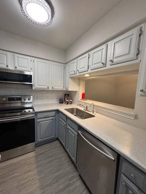 Arlington, TX 76011,1104 Riverchase Lane #204