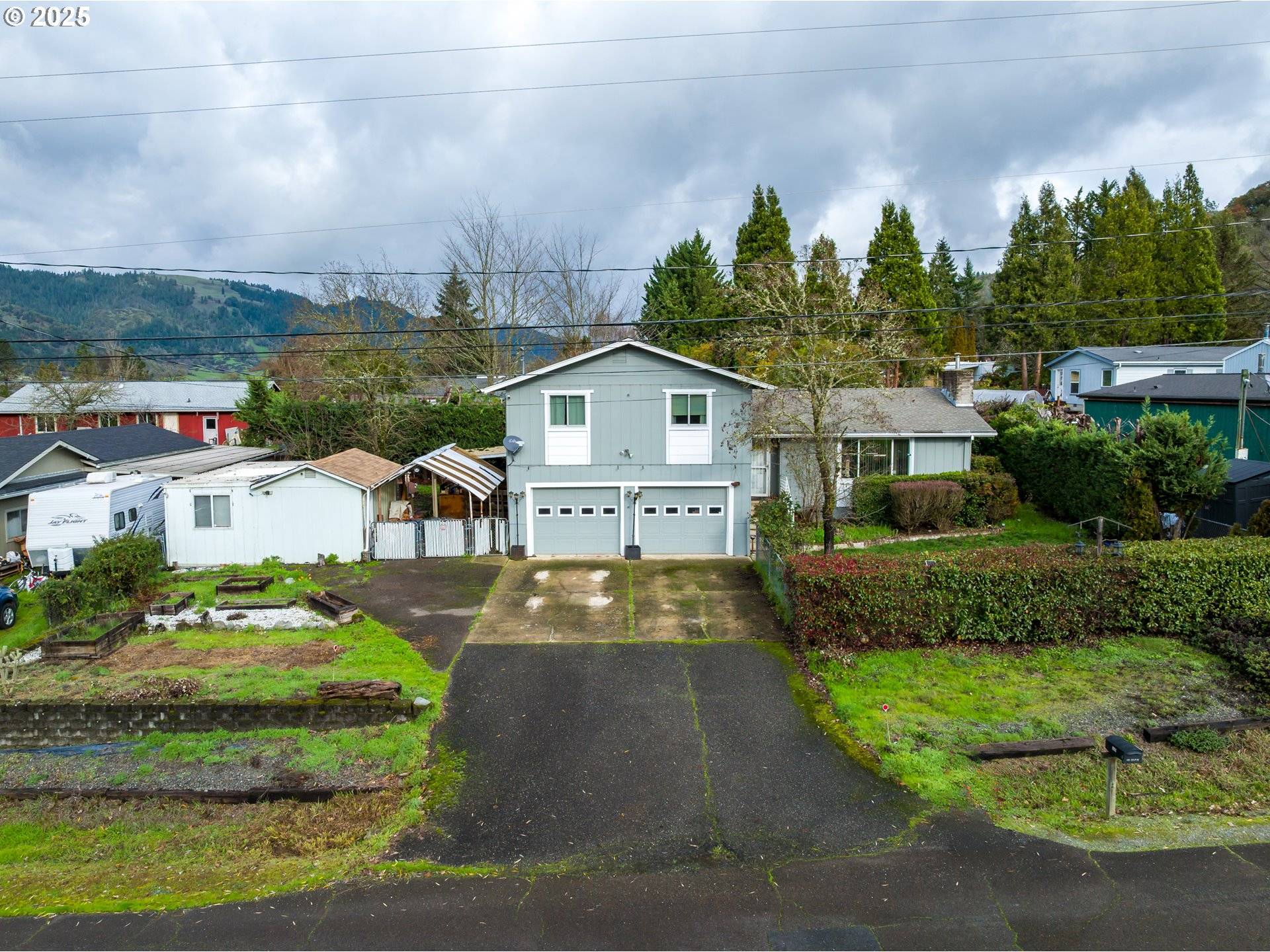 Myrtle Creek, OR 97457,125 SUSAN ST
