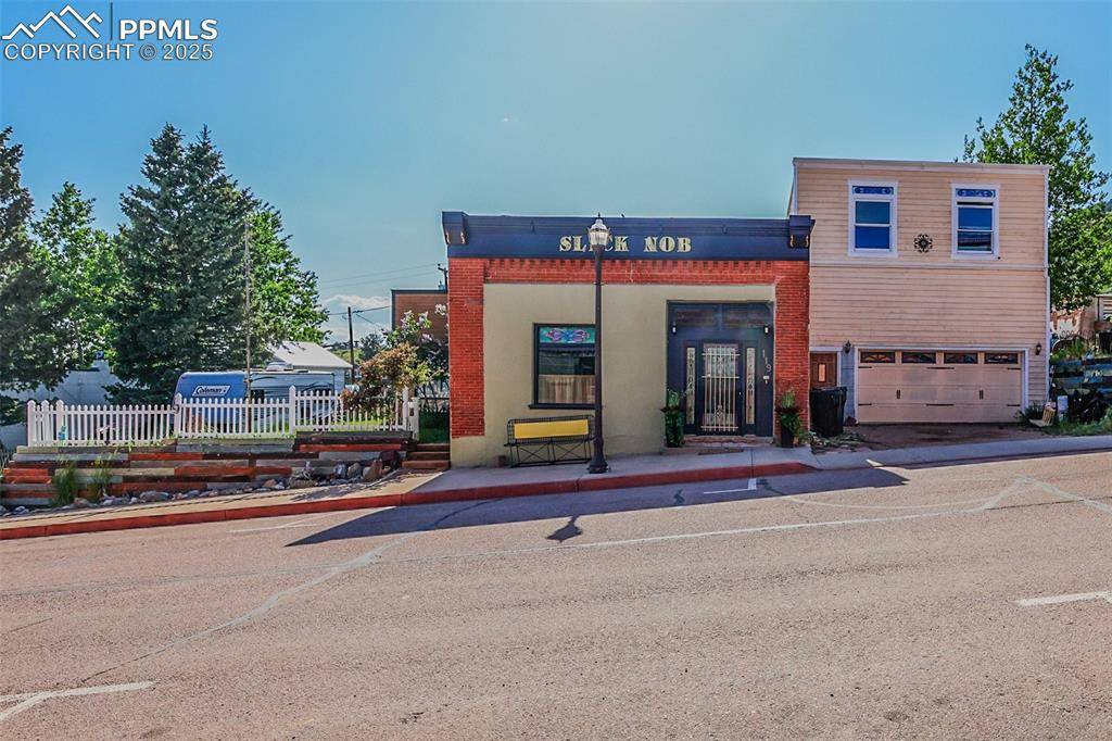 Victor, CO 80860,119 S 3rd ST