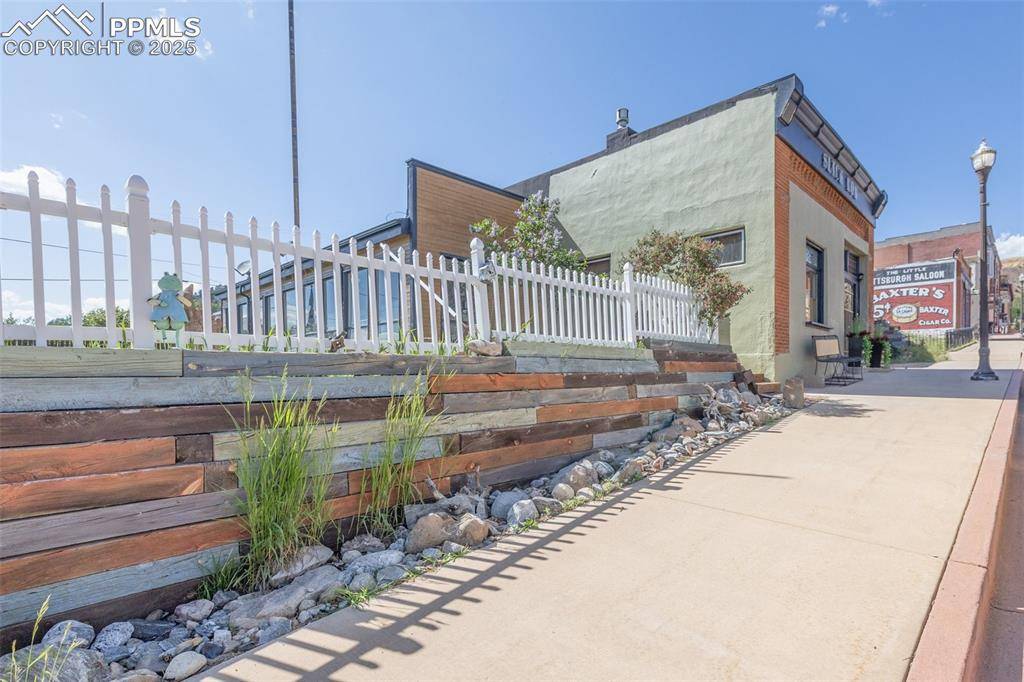 Victor, CO 80860,119 S 3rd ST