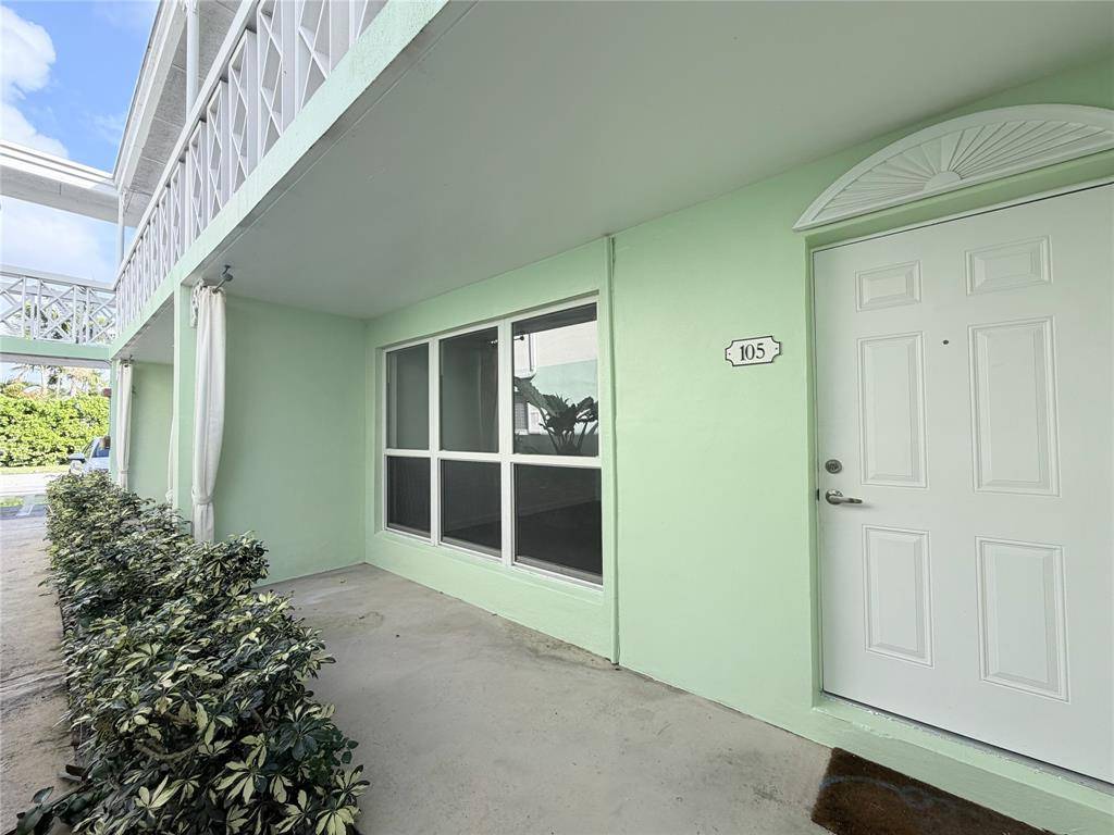 Wilton Manors, FL 33305,2124 NE 5th Avenue #105
