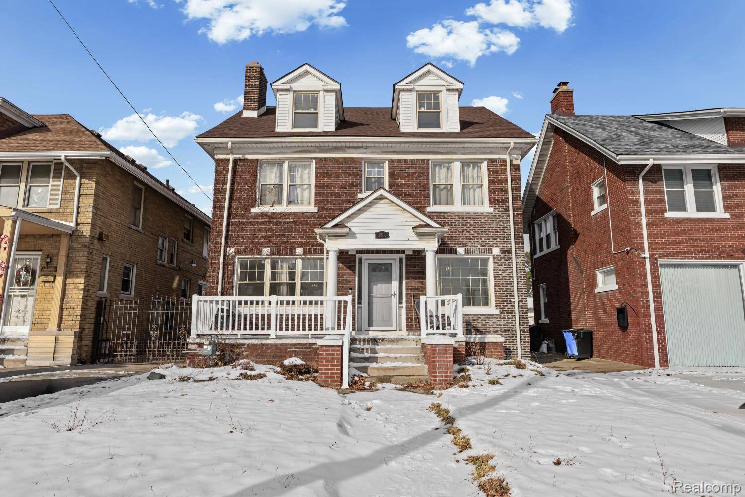 Detroit, MI 48206,1936 Atkinson ST