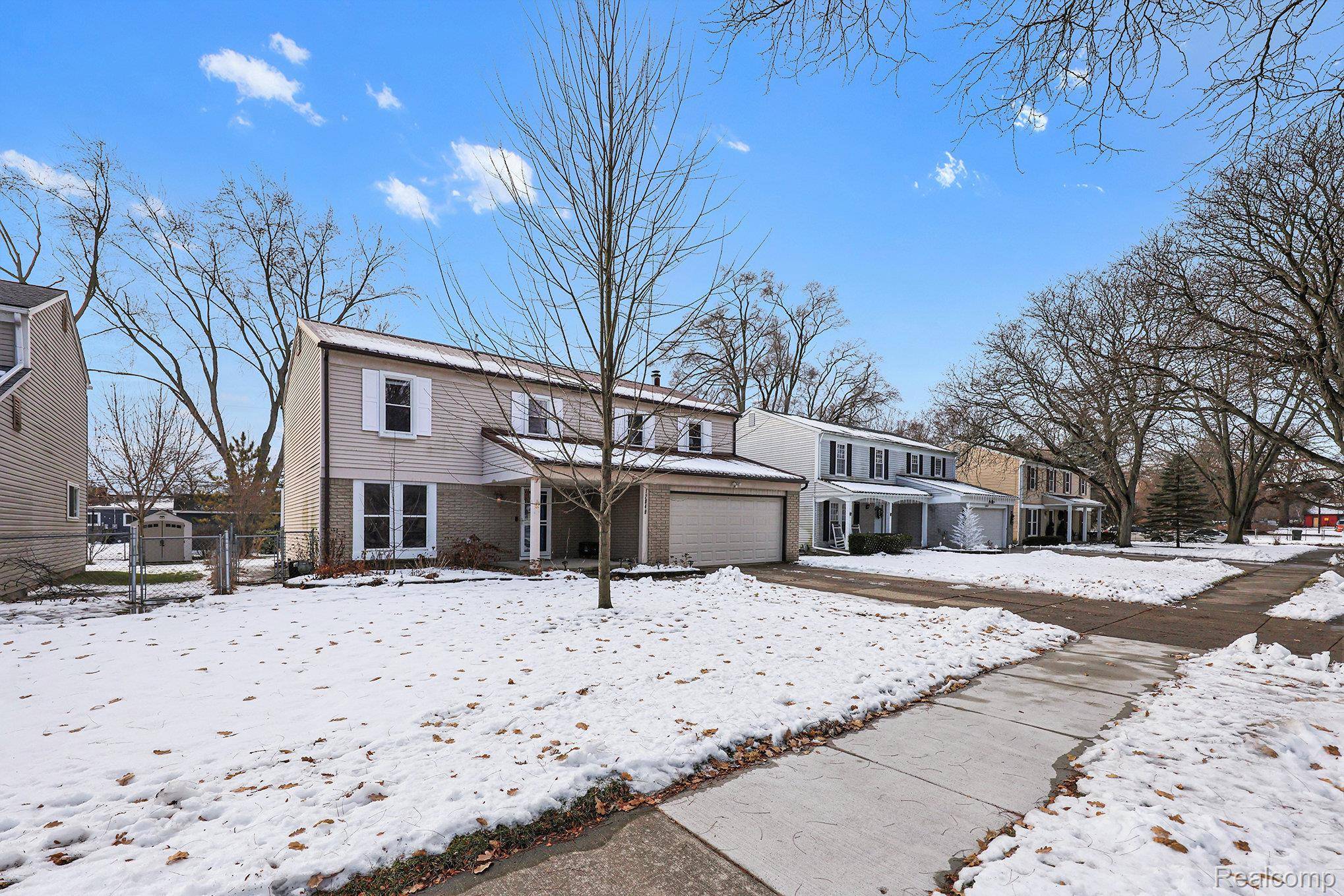 Sterling Heights, MI 48313,12840 Corbin DR