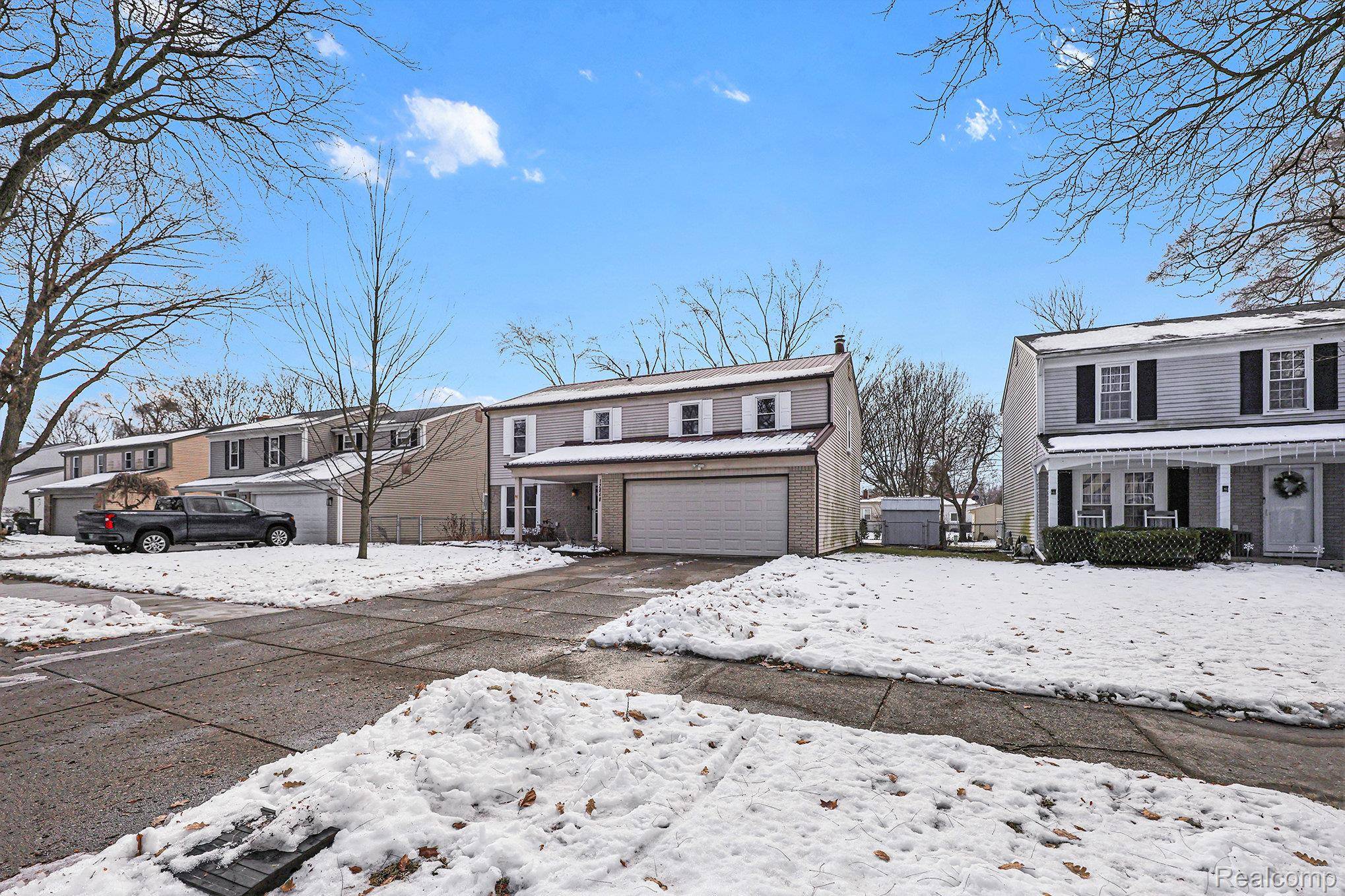 Sterling Heights, MI 48313,12840 Corbin DR