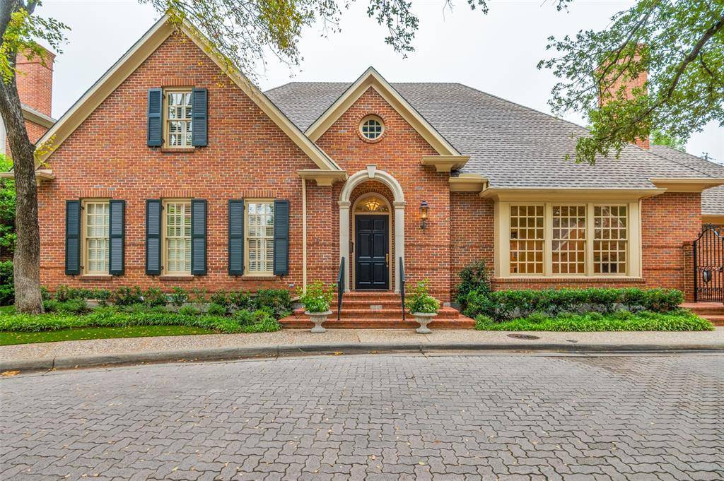 Dallas, TX 75209,5804 Redwood Court