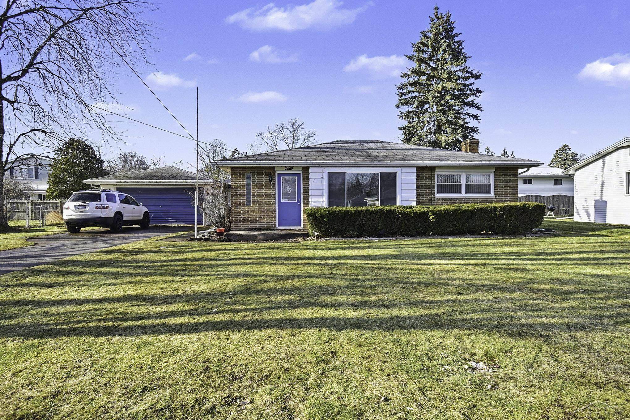 Saginaw, MI 48603,2669 Valley Drive DR