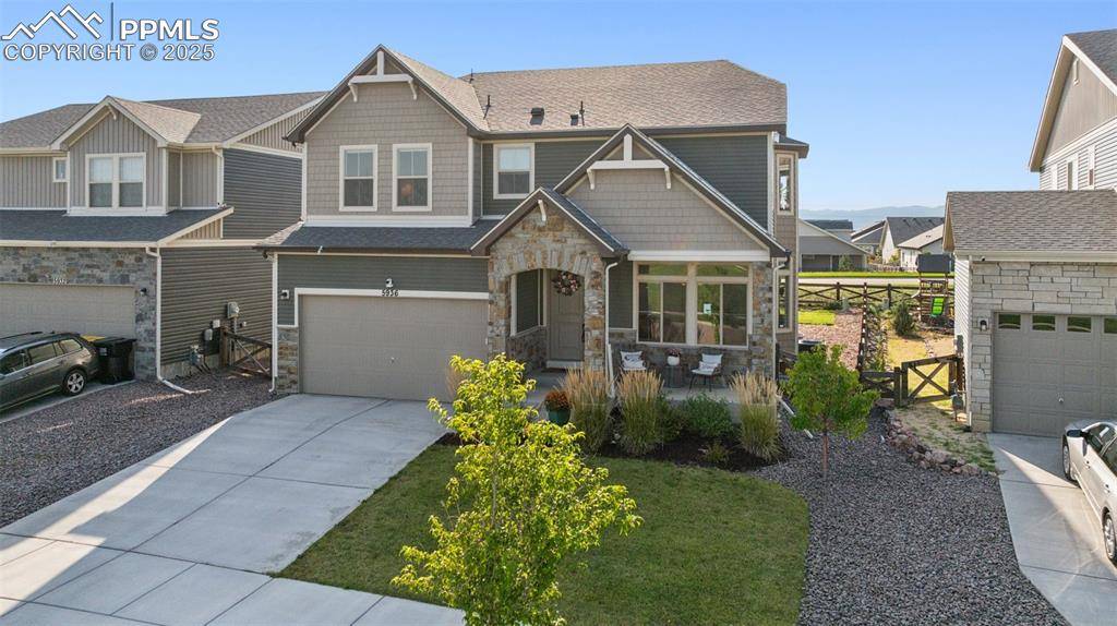 Colorado Springs, CO 80927,5936 Callan DR