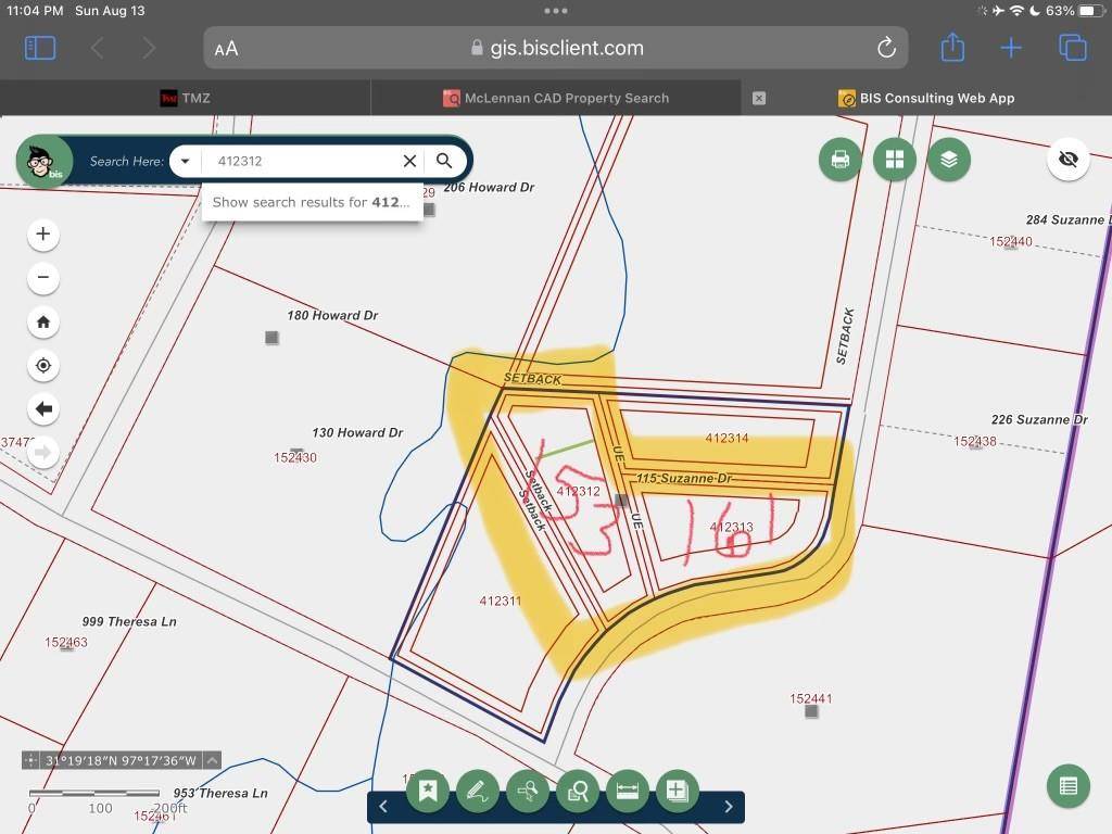 Moody, TX 76657,153 Suzanne Drive