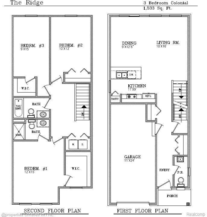 Saline, MI 48176,114 Parsons LN