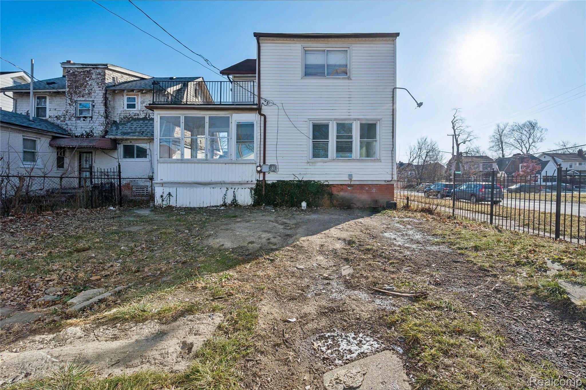 Detroit, MI 48206,2076 Collingwood ST