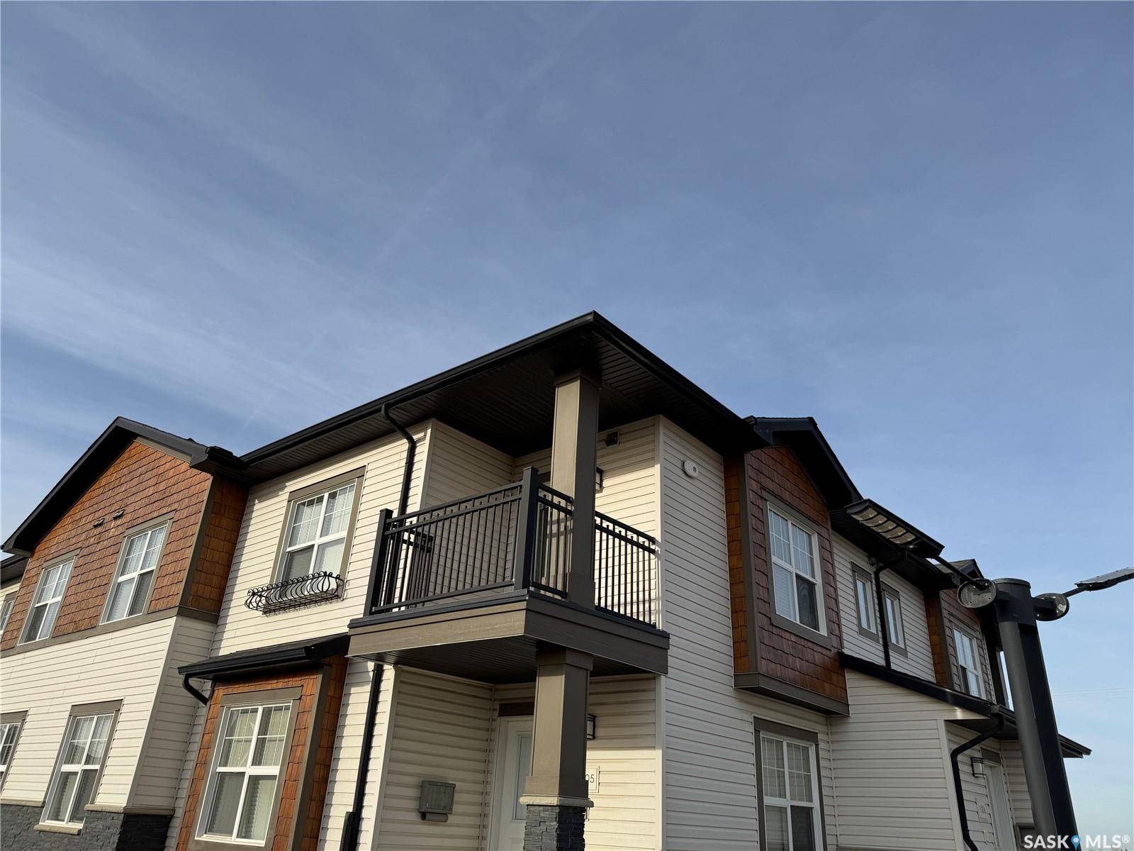 Saskatoon, SK S7W 0M5,1015 Patrick CRESCENT #1206