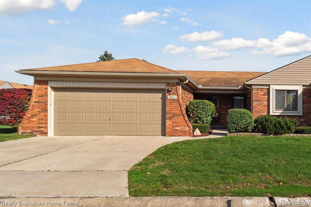 Sterling Heights, MI 48313,13845 Provincial DR