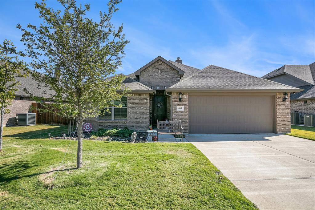 Keene, TX 76059,417 Elyse Road