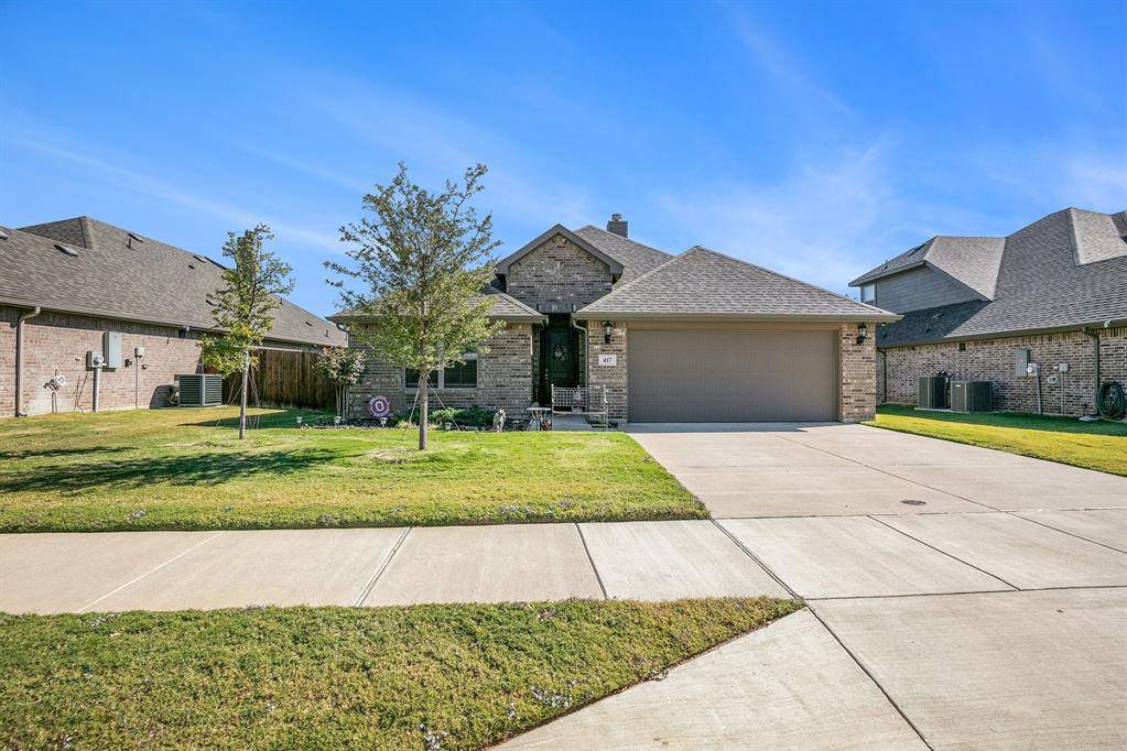 Keene, TX 76059,417 Elyse Road