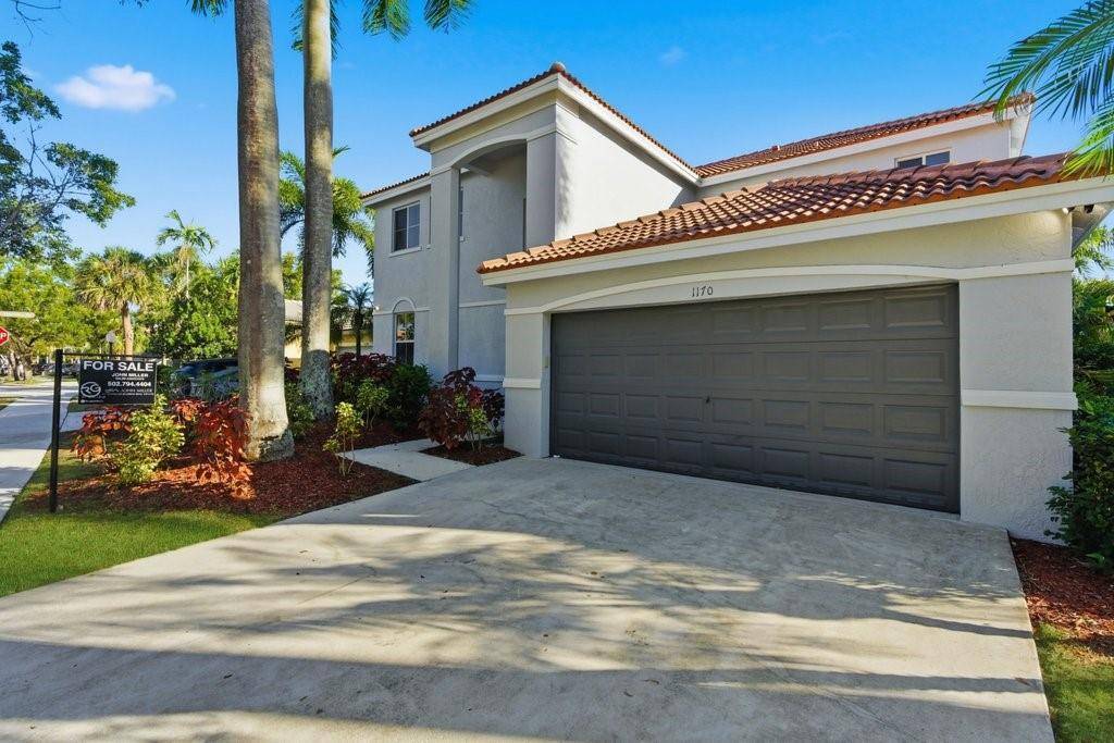 Weston, FL 33327,1170 Chenille Cir