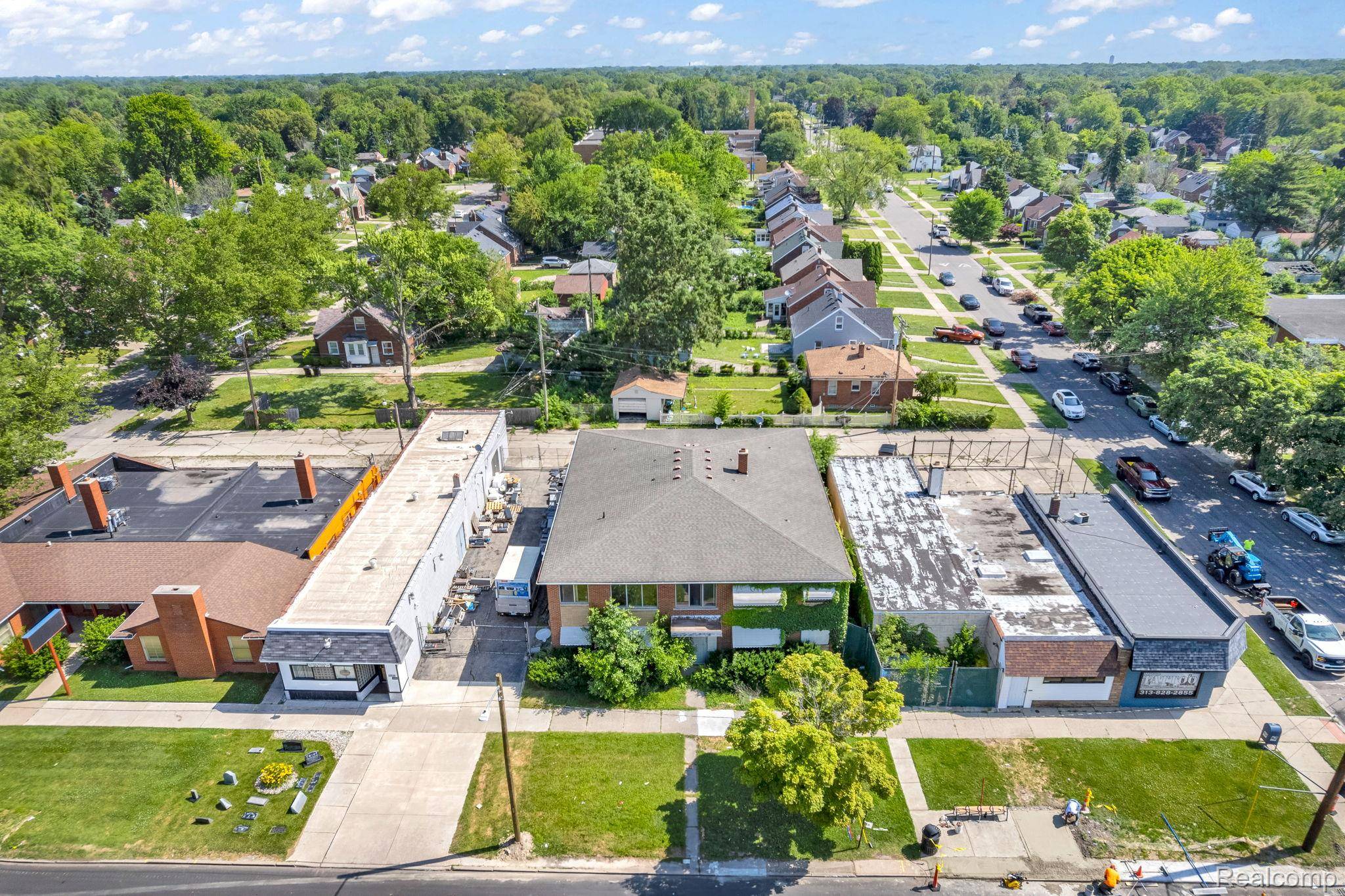 Detroit, MI 48224,11514 Morang DR