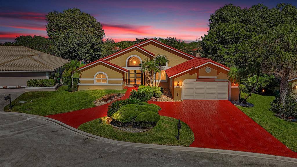 Coral Springs, FL 33071,2141 Oakmont Ter