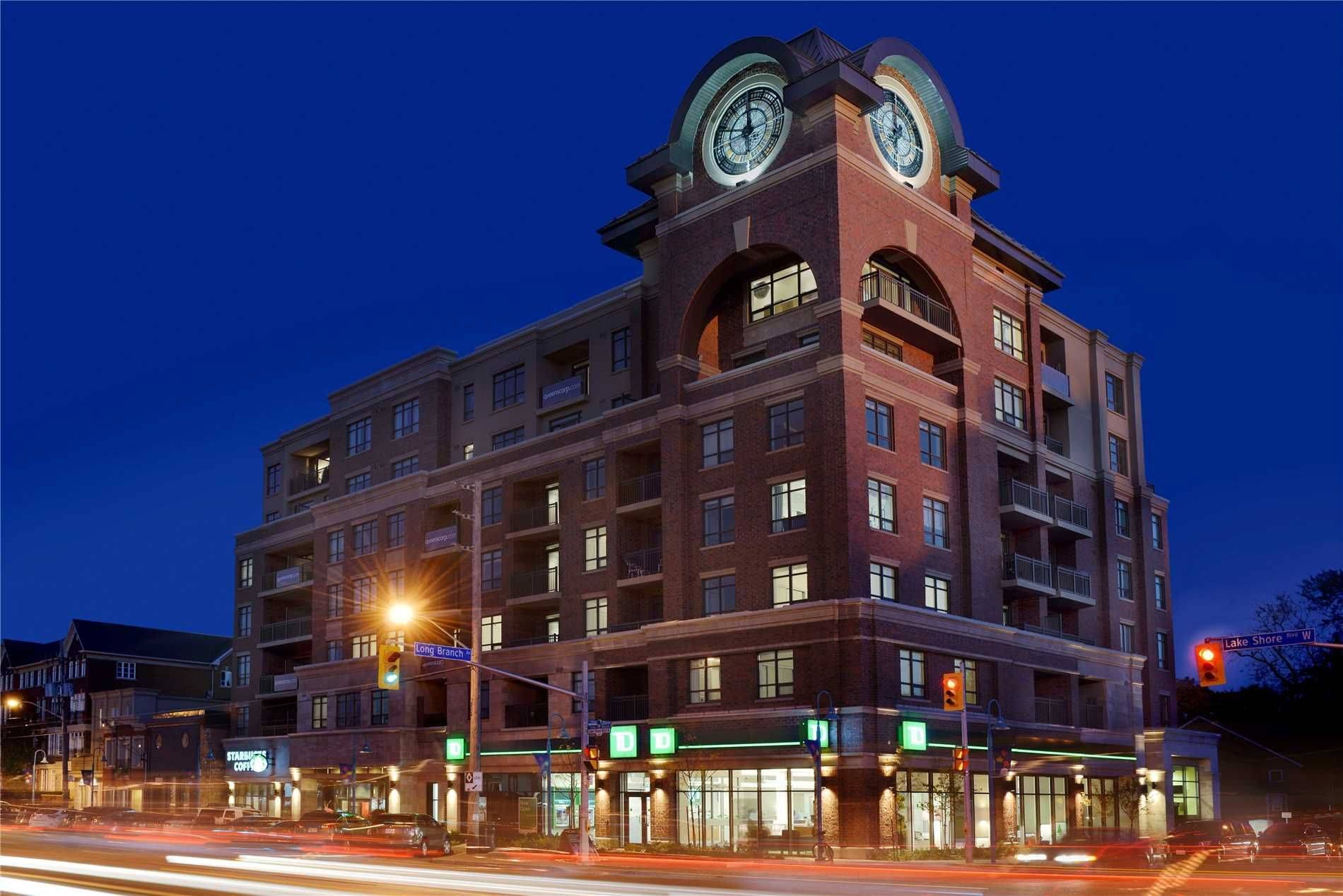 Toronto W06, ON M8W 0A3,3563 Lake Shore BLVD W #212