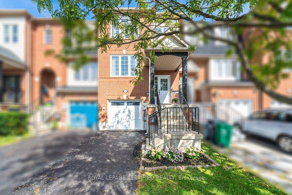 Brampton, ON L6X 5A6,123 Dunlop CT