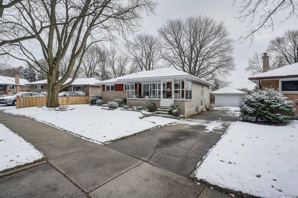 Kitchener, ON N2C 1L9,116 Boniface AVE