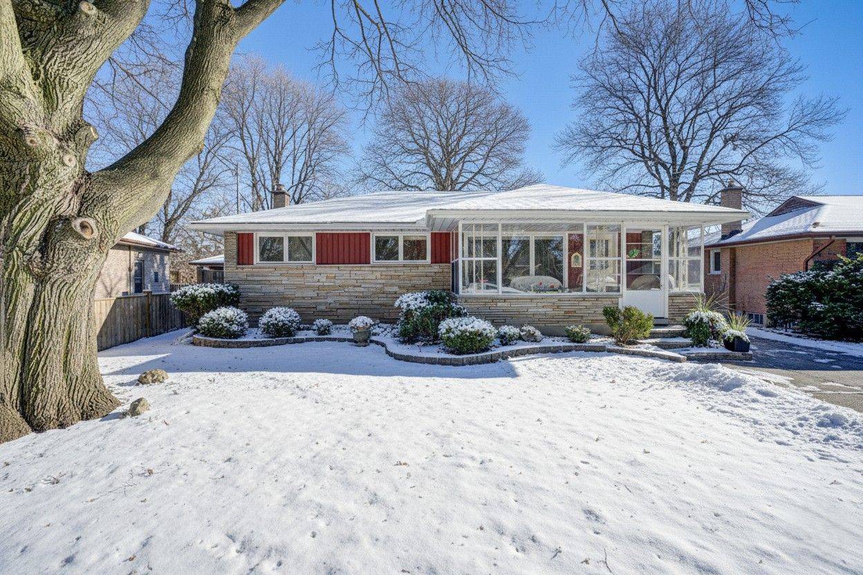 Kitchener, ON N2C 1L9,116 Boniface AVE