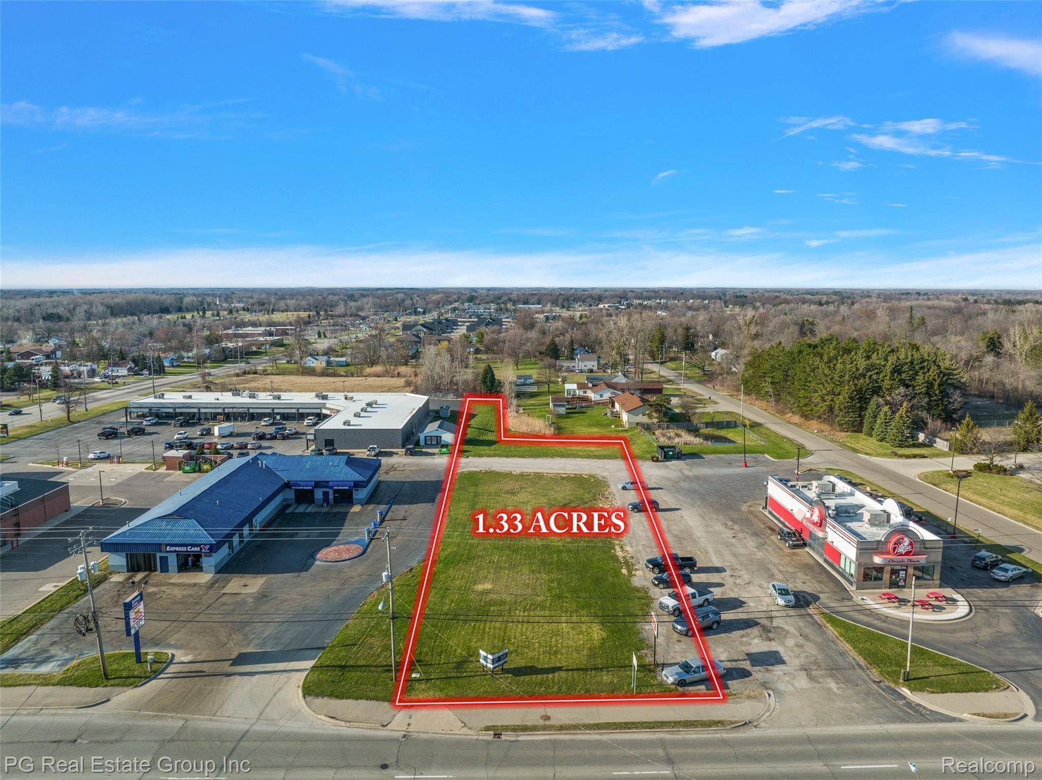 Flint, MI 48532,4480 CORUNNA RD