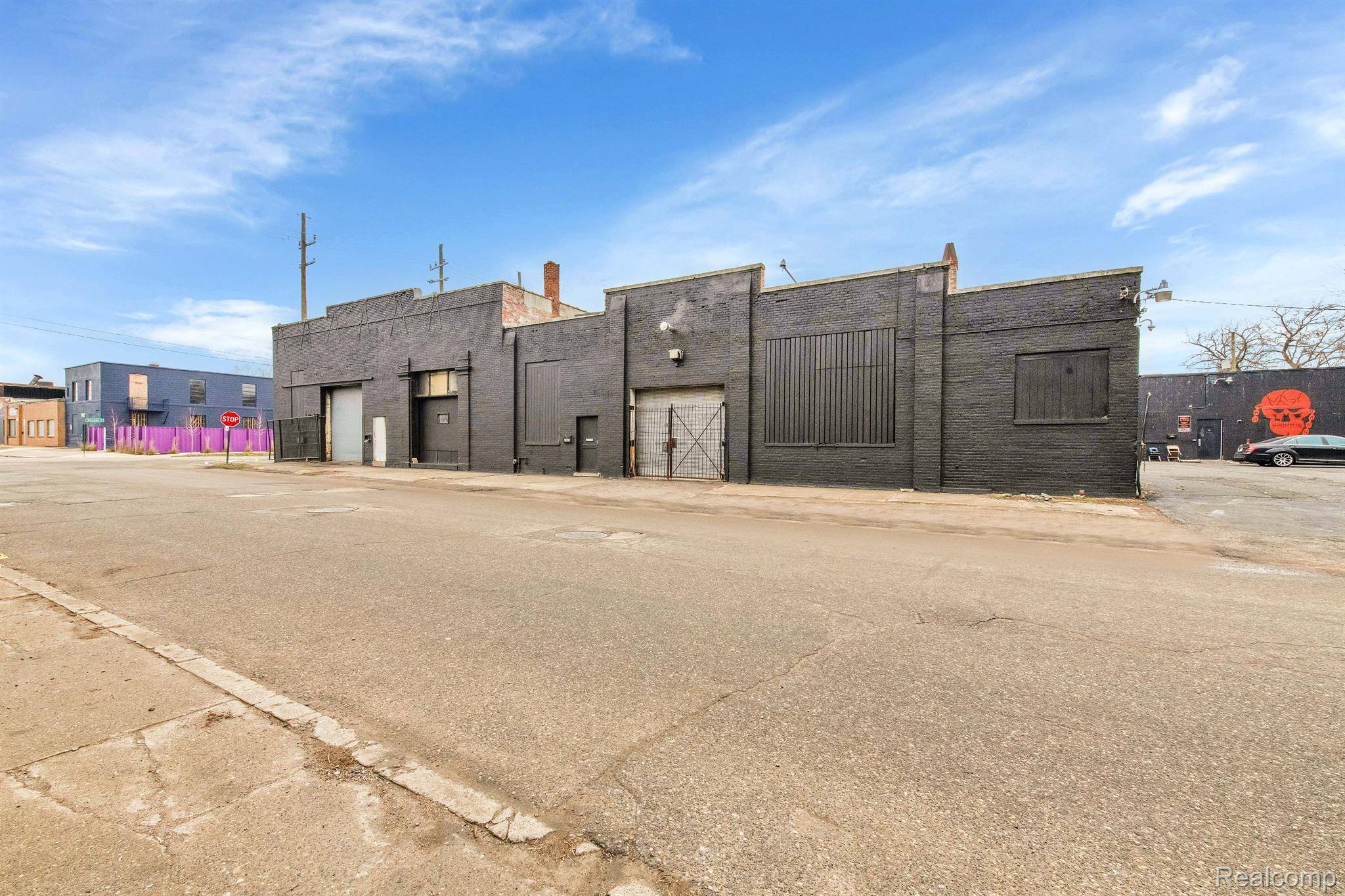 Detroit, MI 48207,2240 BELLEVUE ST