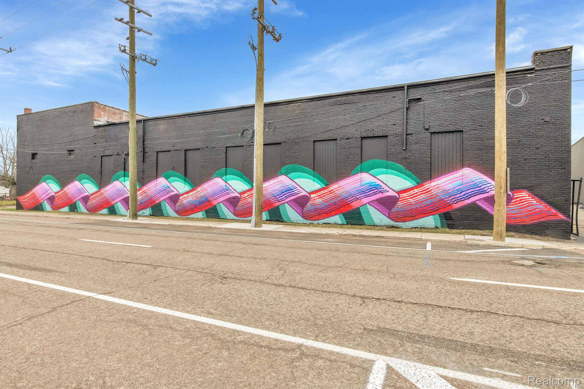 Detroit, MI 48207,2240 BELLEVUE ST